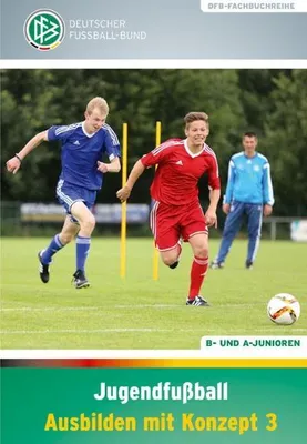 Obrázok produktu pre Jugendfußball - Ausbilden mit Konzept 3