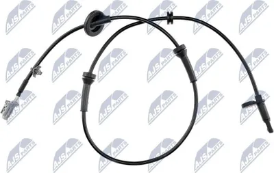 Produktbild von NTY ABS Sensor Raddrehzahl Vorne Rechts für NISSAN MURANO (Z50) HCA-NS-019