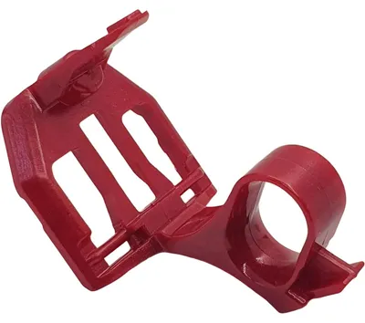 Image de Rowenta Tefal, bouton rouge turbo, balai aspirateur XForce 8.60 RH96 RH9638