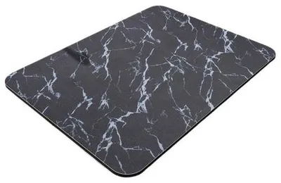 Zdjęcie produktu dla Ociekacz Mata Wodoodporna 50X60 Cm Marmur