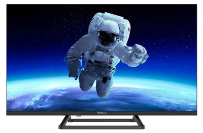 Zdjęcie produktu dla Tesla 32E325BH, 81,3 cm (32"), 1366 x 768 px, HD, LED, DVB-C, DVB-S, DVB-S2, DVB-T, DVB-T2, Czarny