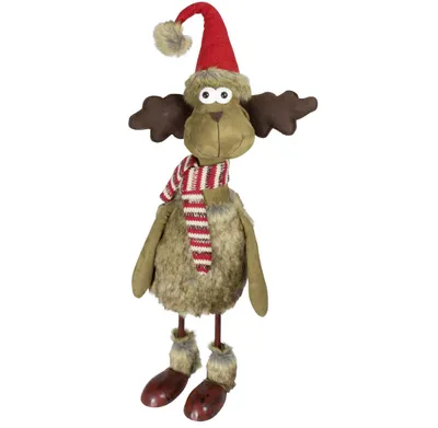 Produktbild von Elch 75cm (85cm) Dekofigur Weihnachten