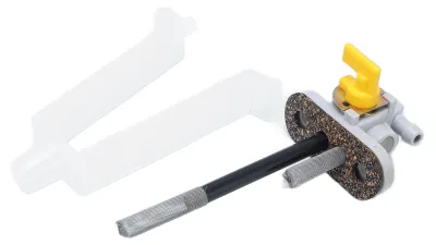 Image de Robinet de carburant pour quad 7052190 – Pièce de rechange pour l'entretien du Polaris Scrambler 500 (1998-2001)