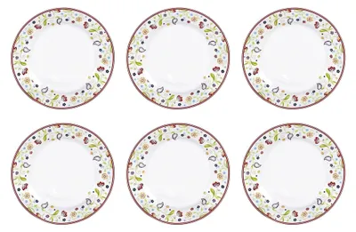 Produktbild von Frühstücksteller-Set Shanti 6-teilig