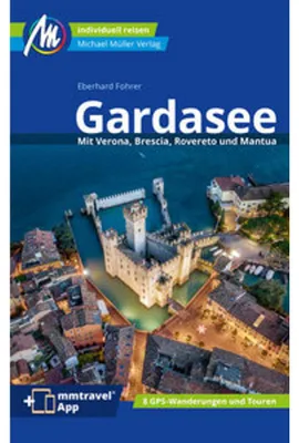 Obrázok produktu pre MICHAEL MÜLLER Reiseführer Gardasee