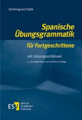 Image de Spanische Übungsgrammatik für Fortgeschrittene