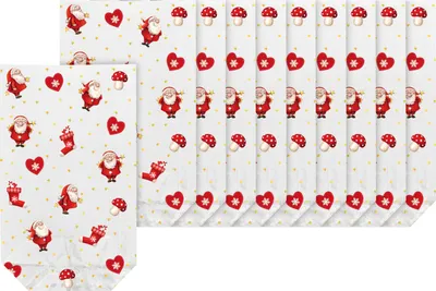 Produktbild von Klarsichtbeutel "Kleiner Nick" 14,5 x 23,5 cm
