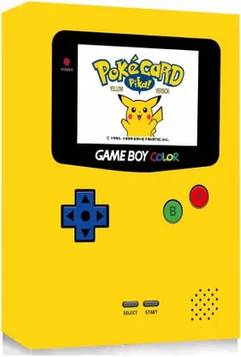 Produktbild von Sammelalbum für Pokemon, 240 Karten Sammelkarten Album 4 Taschen 30 Seiten Sammelheft 4 pocket pikachu