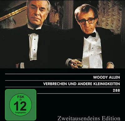 Obrázek produktu pro Verbrechen und andere Kleinigkeiten - Zweitausendeins Edition - (DVD Video / Drama)