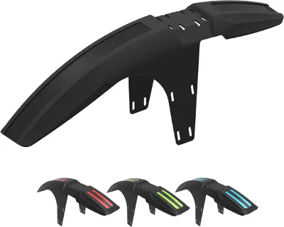 Productafbeelding van Spatbord mountainbike - 27,5 en 29 inch - Zwart