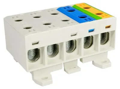 Zdjęcie produktu dla Złączka Przelotowa WLZ35/5X50/SSSNZ