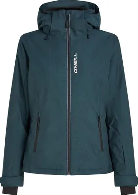 Produktbild von Ožneill Stuvite Snow Jacket (Melange) Alma Steel Alma Steel S