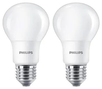 Produktbild von Philips Lampe, 8 W, 60 W, E27, 806 lm, 15000 h, Warmweiß