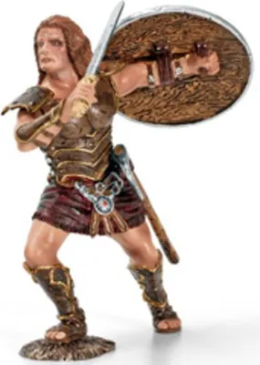 Immagine prodotto di Schleich 70066 Il temibile Uomo del Nord
