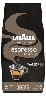 Produktbild von Lavazza 5852, 250 g, Espresso, Tasche