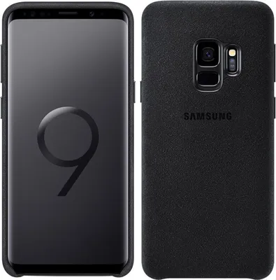 Zdjęcie produktu dla Samsung EF-XG965, Pokrowiec, Samsung, Galaxy S9 Plus, 15,8 cm (6.2"), Czarny