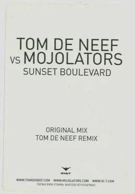 Obrázok produktu pre Bulvár Sunset