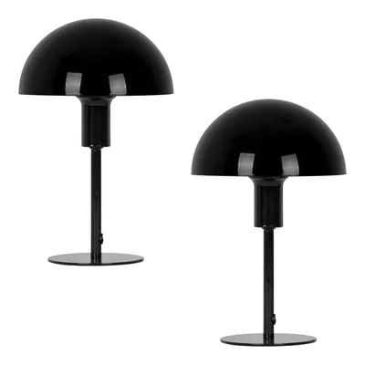 Produktbild von 2er Set | Ellen Mini | Tischlampe | Schwarz