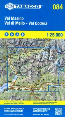 Produktbild von Val Masino-Val di Mell Val Codera