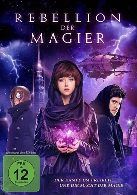 Immagine prodotto di Libro: Ribellione dei maghi