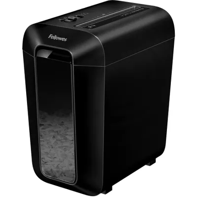 Image de Fellowes Aktenvernichter Powershred LX65 schwarz