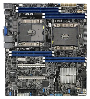 Image de Server MB ASUS Z11PA-D8         LGA 3647