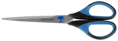 Immagine prodotto di Soennecken Schere 3405 Softgrip 175cm 7Zoll