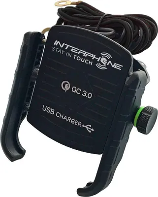 Produktbild von Interphone Handyhalter Handyhalter Interph USB Halterung SW bis 6.2