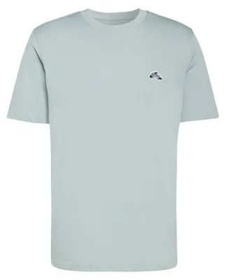 Produktbild von adidas Summer Slide Trim Graphic Herren T-Shirt hellgrau hellgrau M