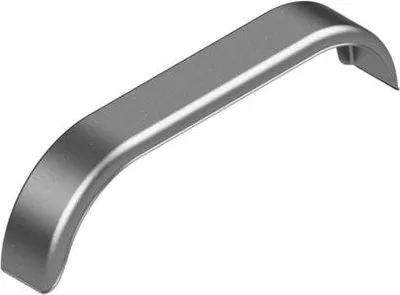 Produktbild von DE HAAN THRV 22131 Tandem-Kotflügel 14-15 Zoll aus verzinktem Stahl für Pkw-Anhänger 1310x220 mm als robuster Radkasten