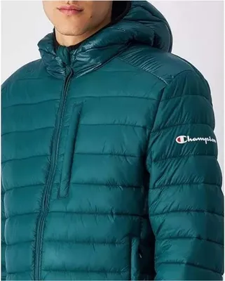 Produktbild von Jacke Champion 220340-GS502 für Unisex