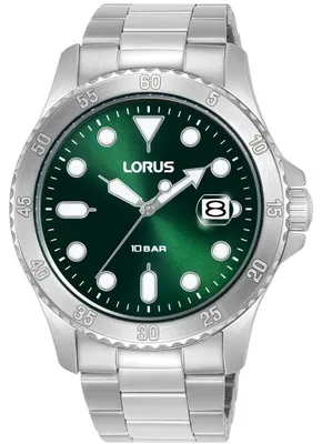 Zdjęcie produktu dla Lorus - RS949DX9 - Zegarek na rękę - Męski - Kwarcowy - Klasyczny