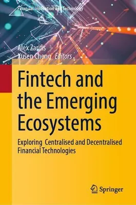 Obrázek produktu pro Fintech and the Emerging Ecosystems