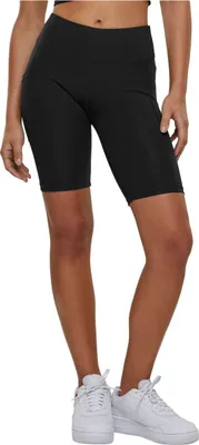 Produktbild von Urban Classics Short Damen Ladies Recyceled Cycle Shorts schwarz XL
