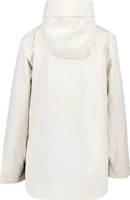 Produktbild von Didriksons Tilde Wns Jkt 4 White Foam White Foam 38