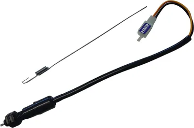 Produktbild von Bremslichtschalter hinten mit Zugfeder China ATV Quad Bashan EGL
