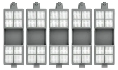 5er-Pack HEPA-Filter für 205 DustCompactor Vac Roboterstaubsauger