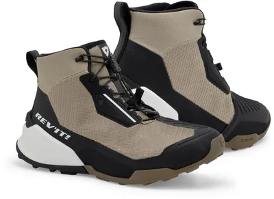 Zdjęcie produktu dla Buty motocyklowe Revit Subduction, czarne/piaskowe, rozmiar 47