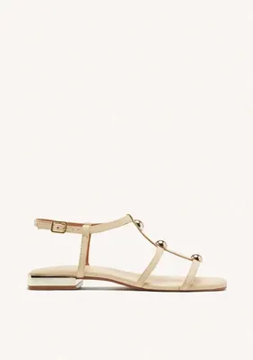 Produktbild von Gioseppo Damen Sandal Beige 75076-P-Off-White Grösse 36