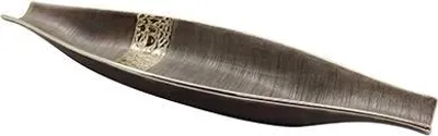 Produktbild von Gilde Schale "Beltano"braun/champagner Länge 13,0 cm  Breite 51,0 cm  Höhe 5,0 cm 43758