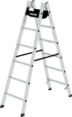 Produktbild von MUNK Stehleiter 33012 2x6Sprossen