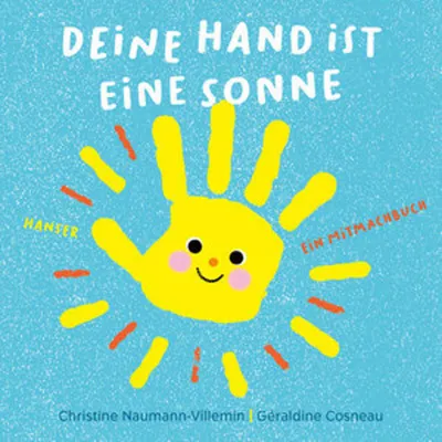 Zdjęcie produktu dla Deine Hand ist eine Sonne