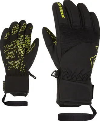 Produktbild von ZIENER LOTAR GTX PR glove junior BLACK BLACK 3