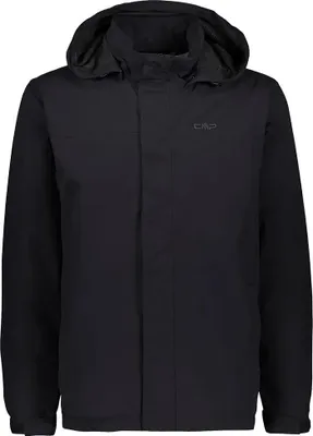 Produktbild von Cmp Rain Snaps Hood 39x7367 Jacke Schwarz 3XL Herren Schwarz 3XL
