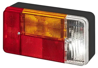 Immagine prodotto di Fanale posteriore 5 funzioni 194x104mm destro