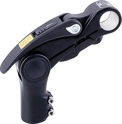 Produktbild von Promax Ahead Vorbau mit Schnellverstellung 1 1/8 Zoll 25,4mm Klemmung 110mm