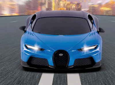 Image de Revell RC Scale Car Bugatti Chiron 1:24