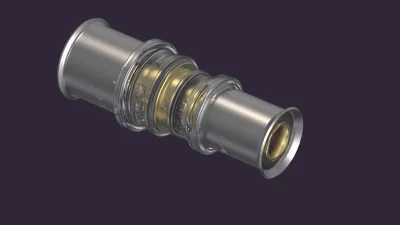 Produktbild von Tigris M5 Reduzierverbinder Ø 32x25
