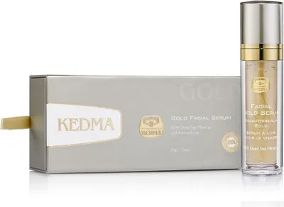 Obrázok produktu pre Kedma GOLD Pleťové sérum 50ml