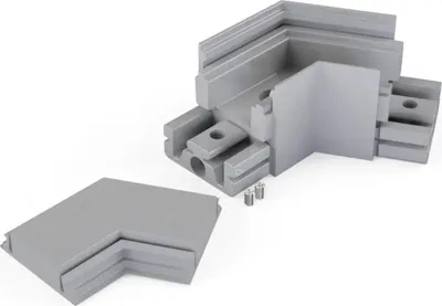Produktbild von Verbinder für LED ALU Aufbauprofil Exo-N4_24